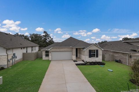 A home in New Braunfels