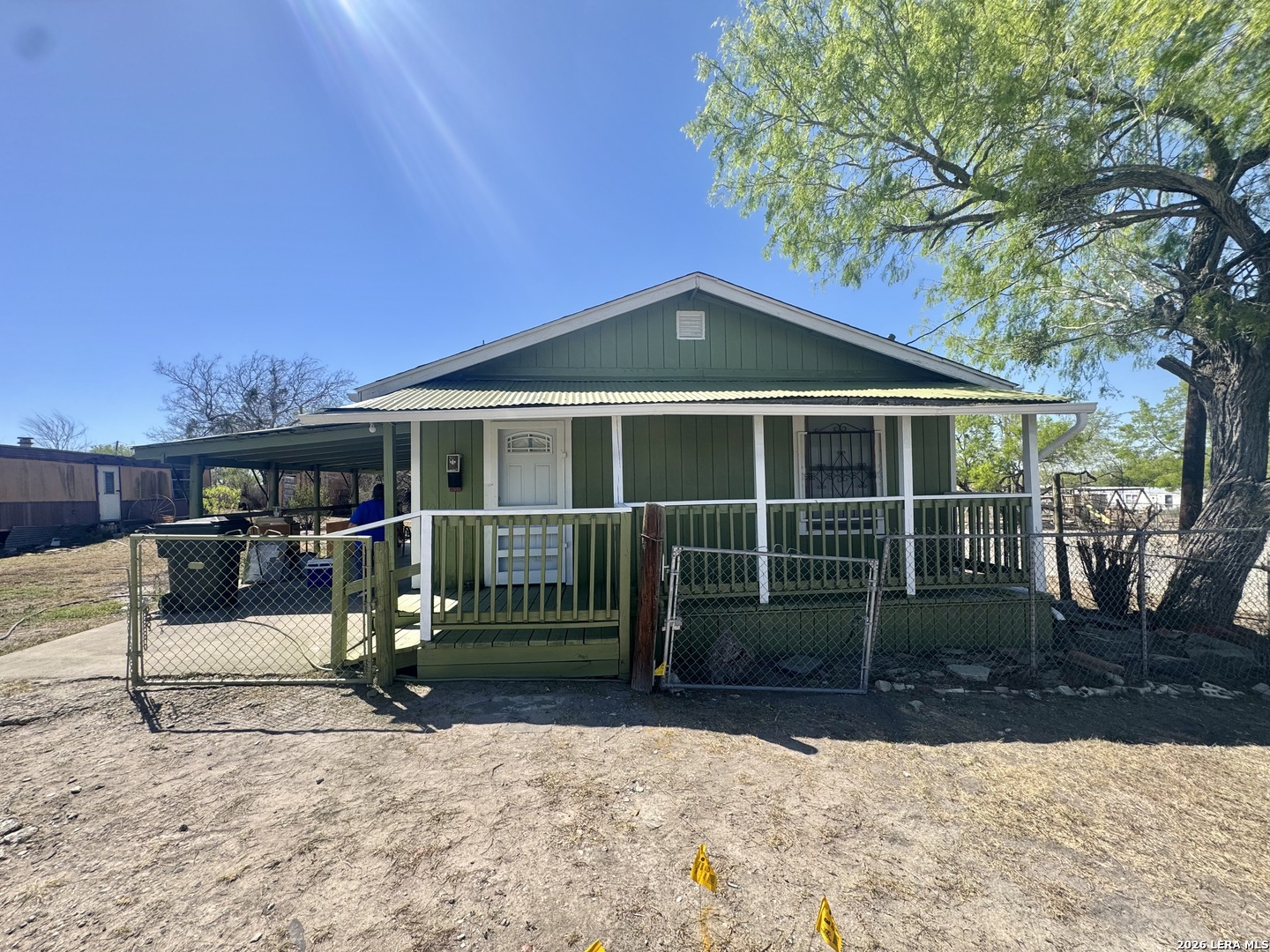 Photo 1 of 25 — 217 N PARK AVENUE, Karnes City, TX 78118