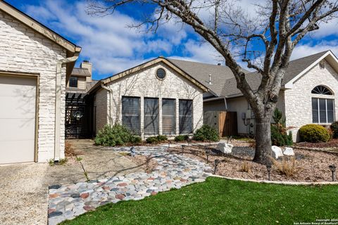 A home in Kerrville