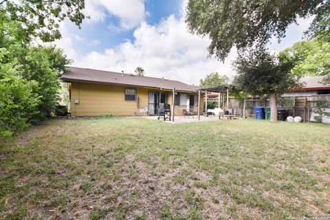 A home in San Antonio