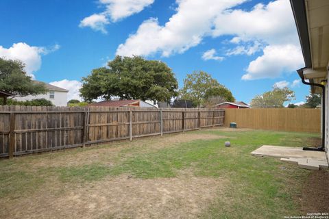 A home in San Antonio