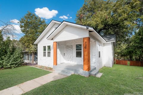 A home in San Antonio