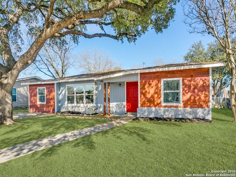 A home in San Antonio