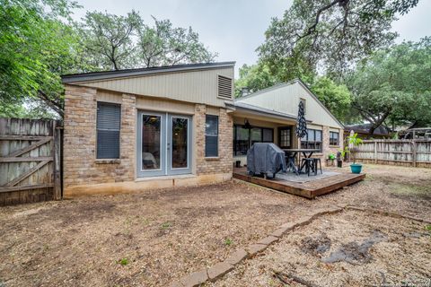 A home in San Antonio