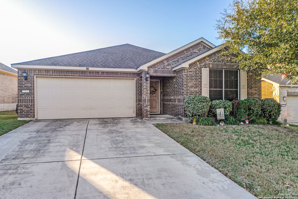 Photo of 7514 Mission Tower, Boerne, TX 78015 (MLS # 1934083)