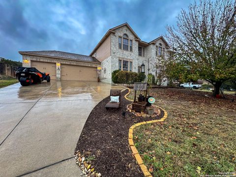 A home in Helotes