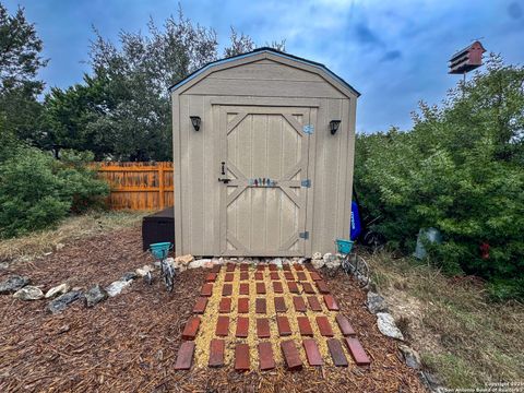 A home in Helotes