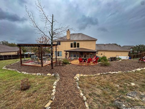 A home in Helotes