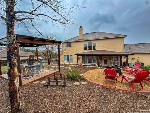 A home in Helotes