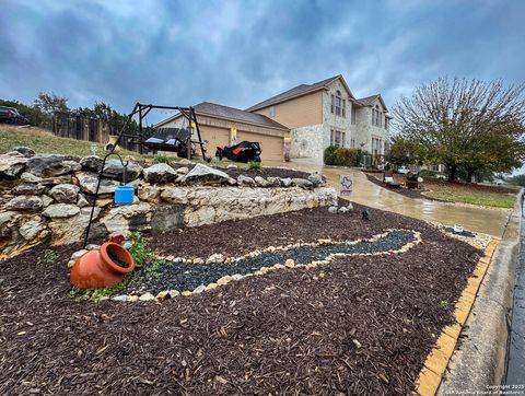 A home in Helotes