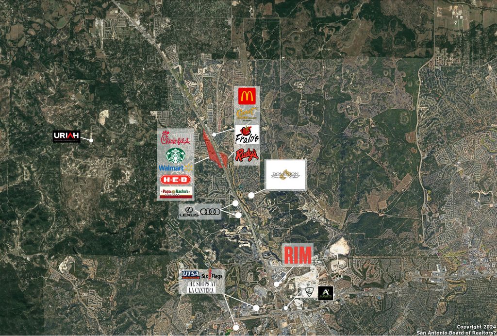 Photo of 10514 PURPLE HACKETT, San Antonio, TX 78006 (MLS # 1751953)