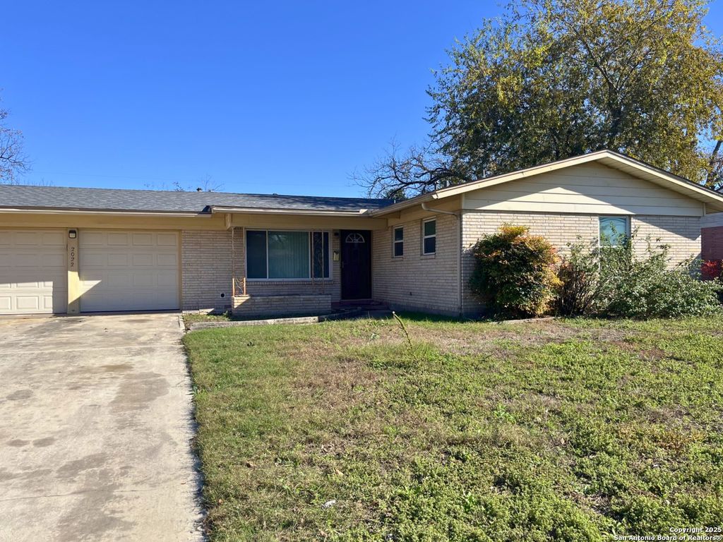 Photo of 2022 Odessa DR, San Antonio, TX 78220 (MLS # 1929985)