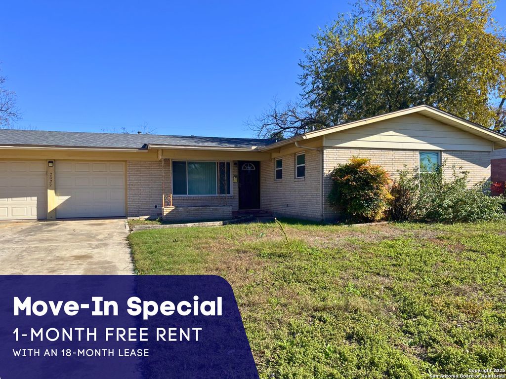 Photo of 2022 Odessa DR, San Antonio, TX 78220 (MLS # 1929985)