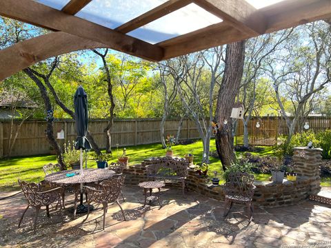 A home in San Antonio