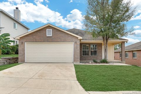 A home in San Antonio