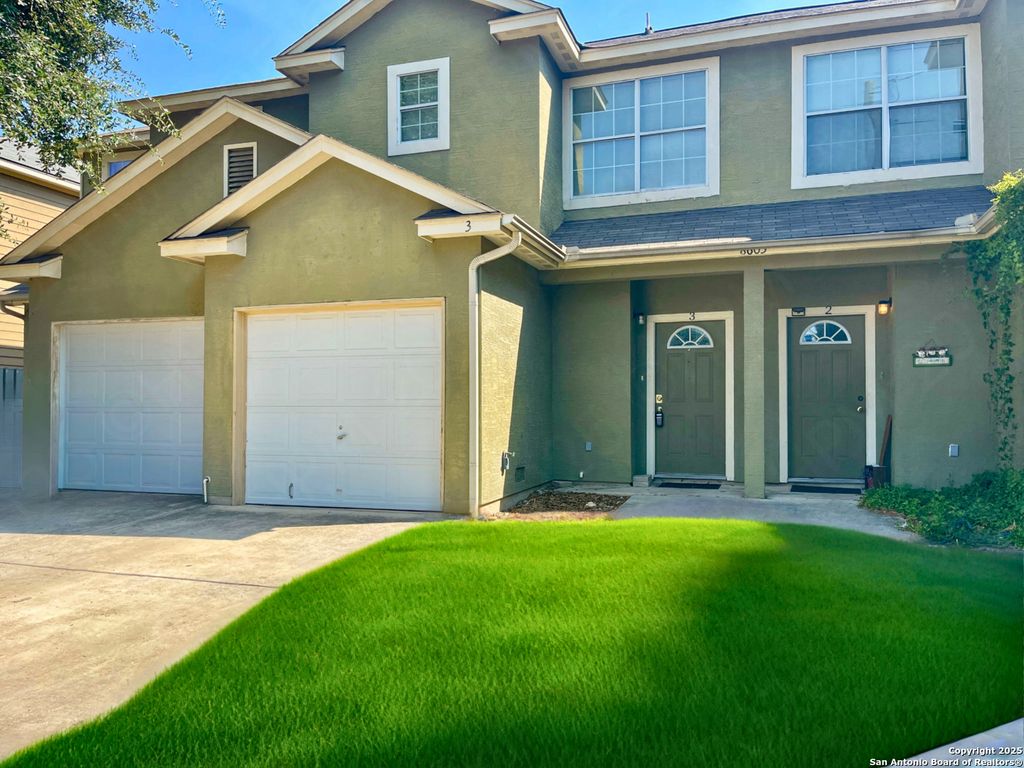 Photo of 8603 Kingsbury View 3 #3, San Antonio, TX 78240 (MLS # 1893995)
