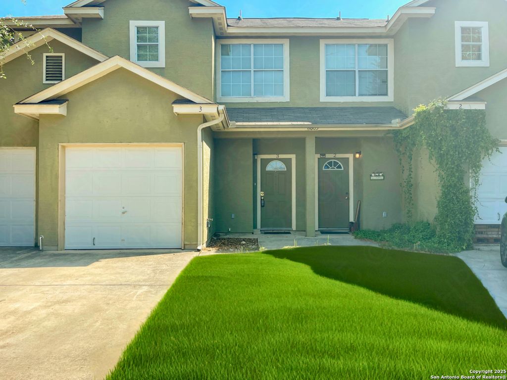 Photo of 8603 Kingsbury View 3 #3, San Antonio, TX 78240 (MLS # 1893995)