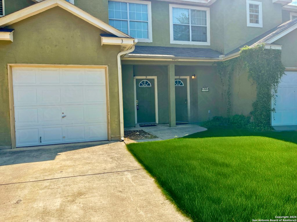 Photo of 8603 Kingsbury View 3 #3, San Antonio, TX 78240 (MLS # 1893995)