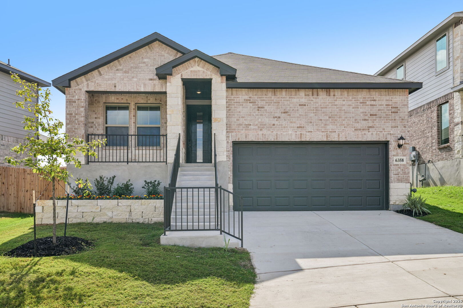 6358 Comanche Coyote