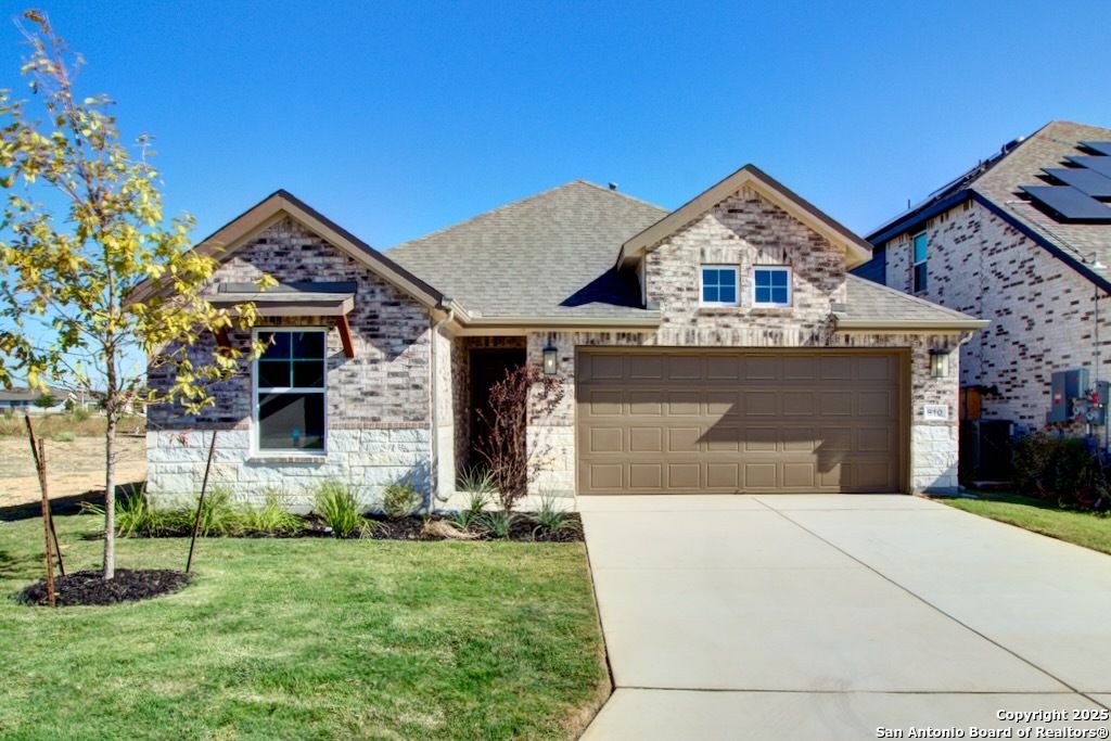 Photo of 621 Broomsedge Street, New Braunfels, TX 78130 (MLS # 1926780)