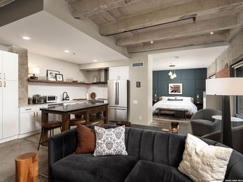 Condominium at 1115 S Alamo 2304