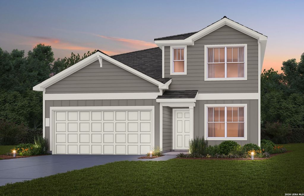 Photo of 1110 Crane Court, San Antonio, TX 78124 (MLS # 1943736)