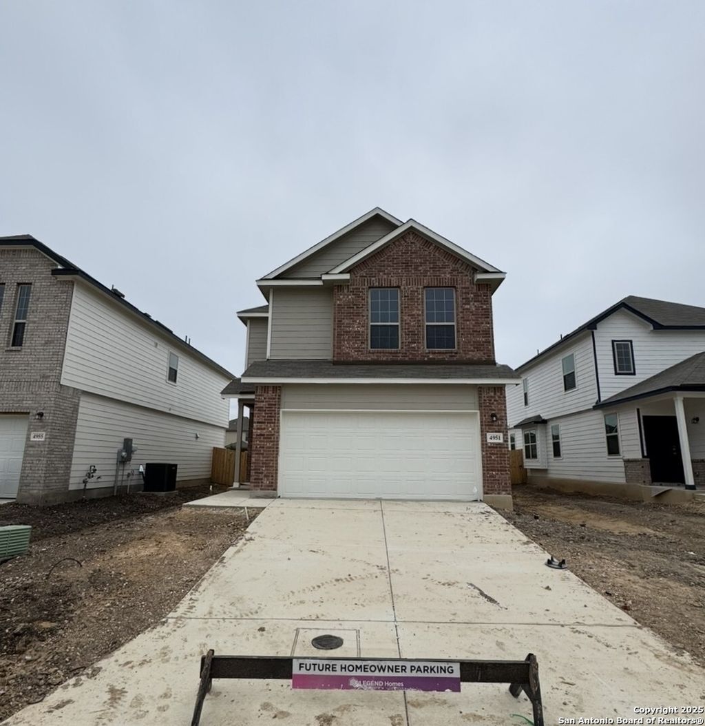 Photo of 4951 Blue Ranch, San Antonio, TX 78222 (MLS # 1929481)