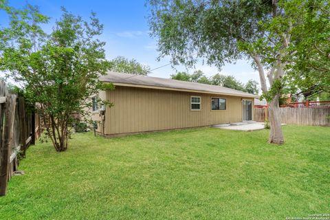 A home in San Antonio