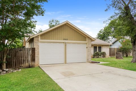 A home in San Antonio