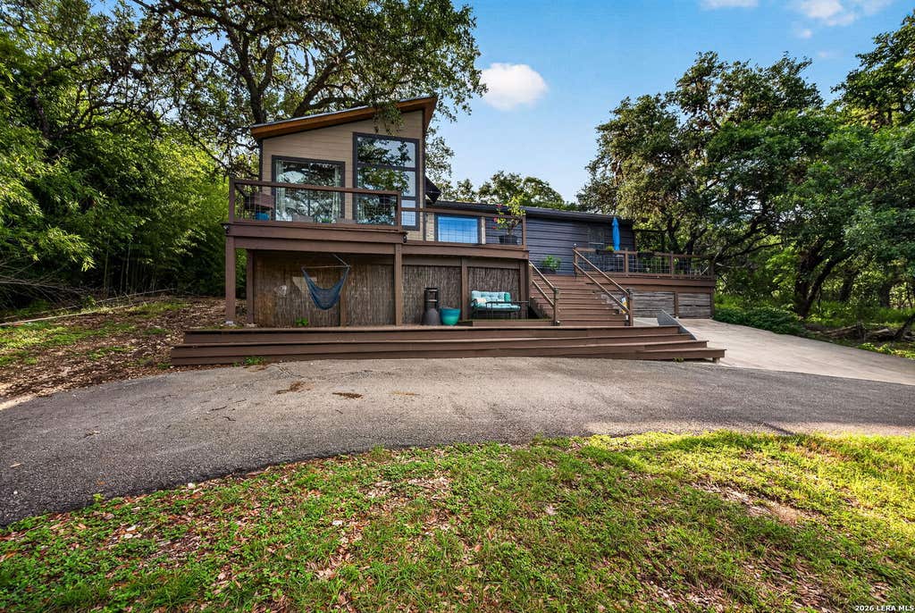 Photo of 19815 GREENHILL DR, Helotes, TX 78023 (MLS # 1971400)
