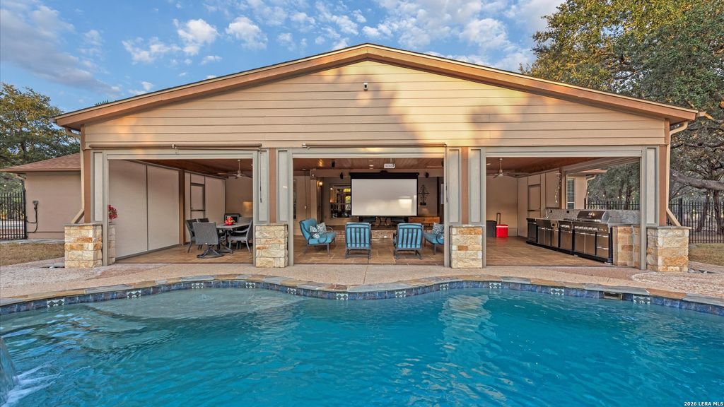 Photo of 27511 Fels Mauer Blvd, New Braunfels, TX 78132 (MLS # 1955796)