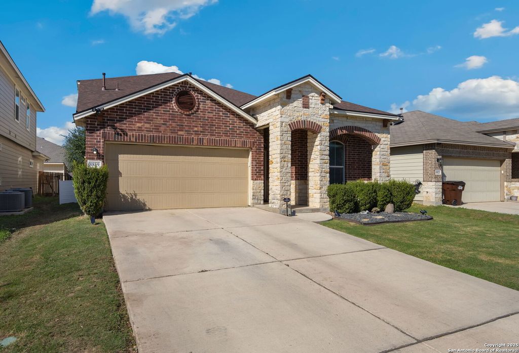 Photo of 8819 Liberty Sky, San Antonio, TX 78254 (MLS # 1925367)
