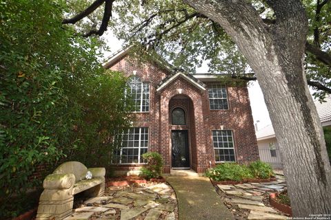 A home in San Antonio