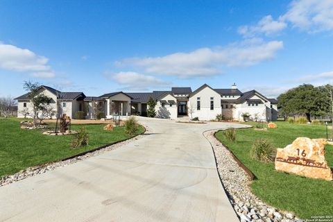 A home in Boerne