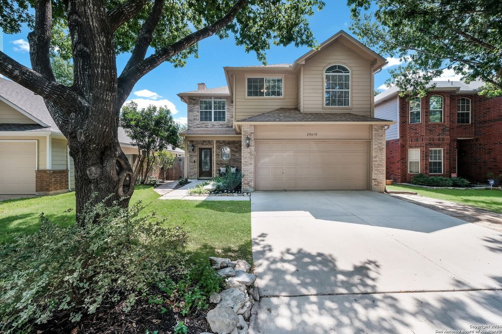 Photo of 20610 VIEW MDW, San Antonio, TX 78258 (MLS # 1918125)