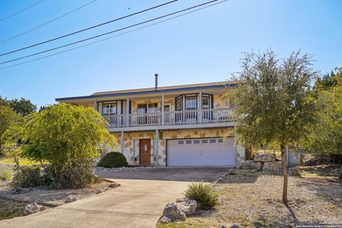 A home in Kerrville