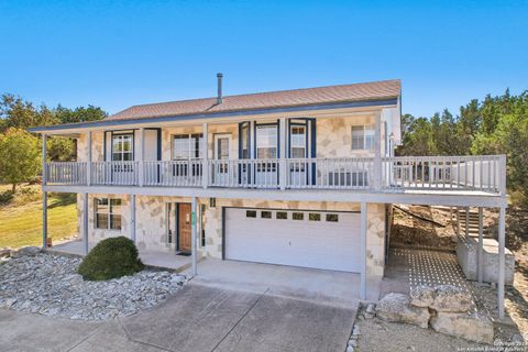 A home in Kerrville