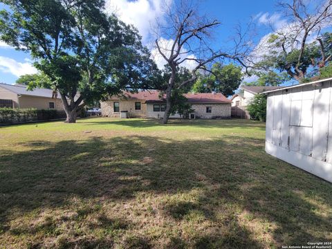 A home in San Antonio