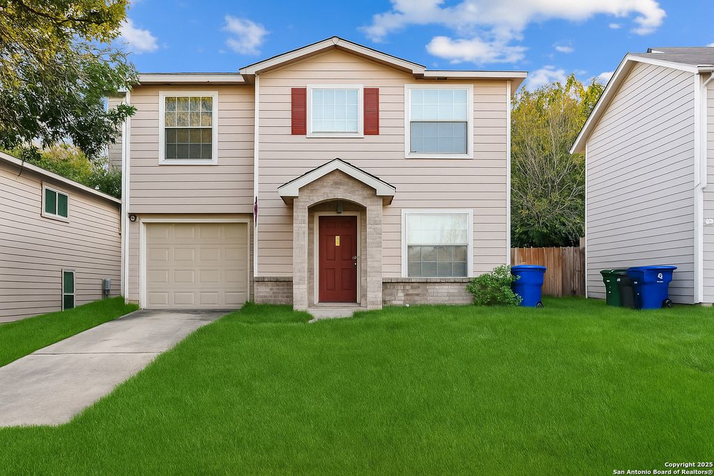 Photo of 6246 Cypress Circle, San Antonio, TX 78240 (MLS # 1913277)