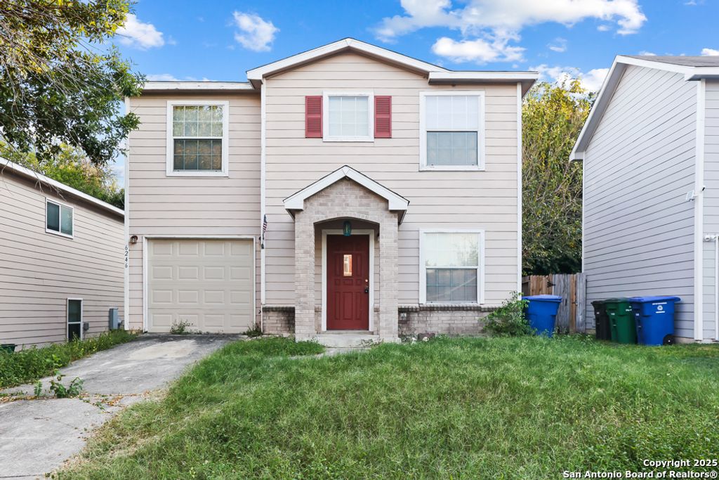 Photo of 6246 Cypress Circle, San Antonio, TX 78240 (MLS # 1913277)