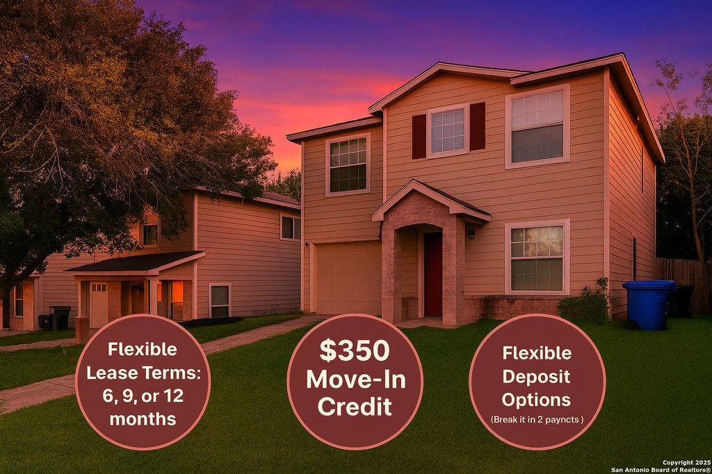 Photo of 6246 Cypress Circle, San Antonio, TX 78240 (MLS # 1913277)