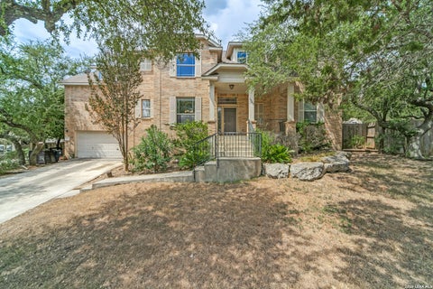 Photo of 1543 Overlook Crk, San Antonio, TX 78260 (MLS # 2017869)