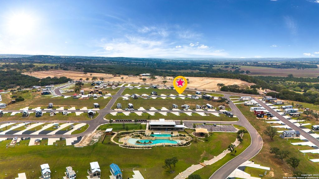 Photo of 5386 Ranch Road 1376 #197, Fredericksburg, TX 78624 (MLS # 1812666)