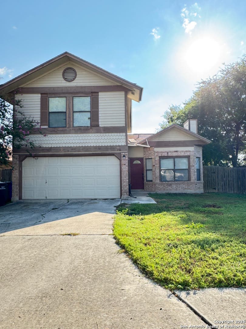 Photo of 230 Saddlebrook Dr, San Antonio, TX 78245 (MLS # 2011160)