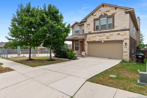 Photo of 5509 Calaveras, San Antonio, TX 78253 (MLS # 1871096)