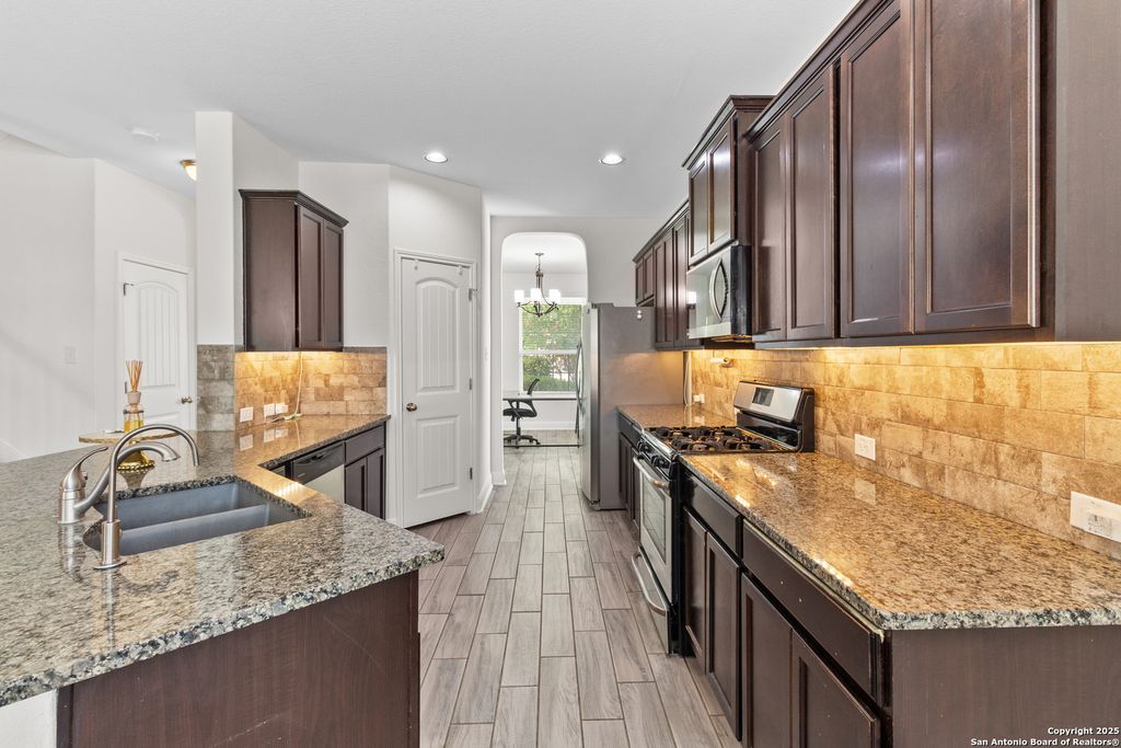 Photo of 5509 Calaveras, San Antonio, TX 78253 (MLS # 1871096)