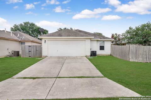 A home in New Braunfels