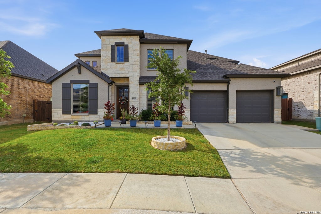 Photo of 9639 WAR PARTY TRL, San Antonio, TX 78254 (MLS # 2023439)