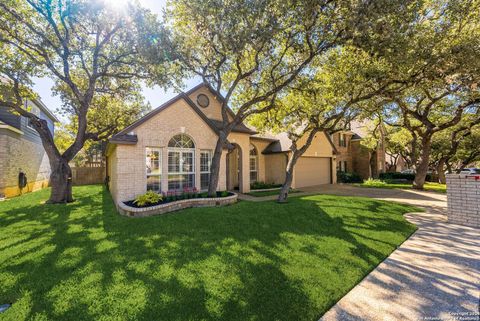 A home in San Antonio