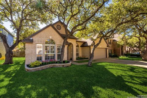 A home in San Antonio